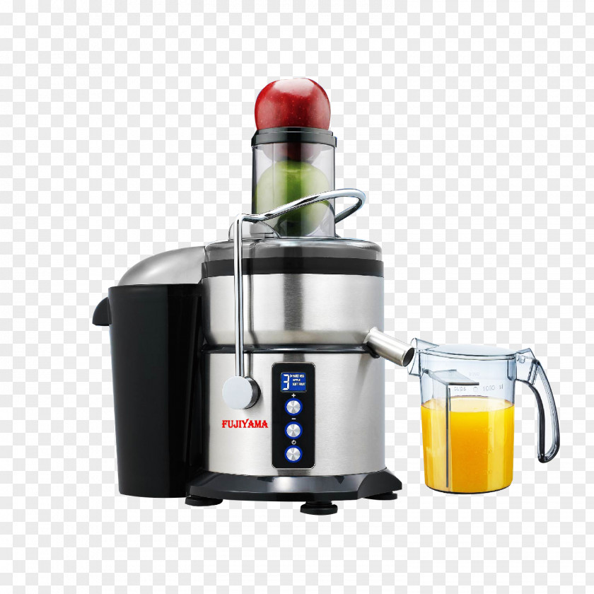 Juice Juicer Food Processor Model PNG