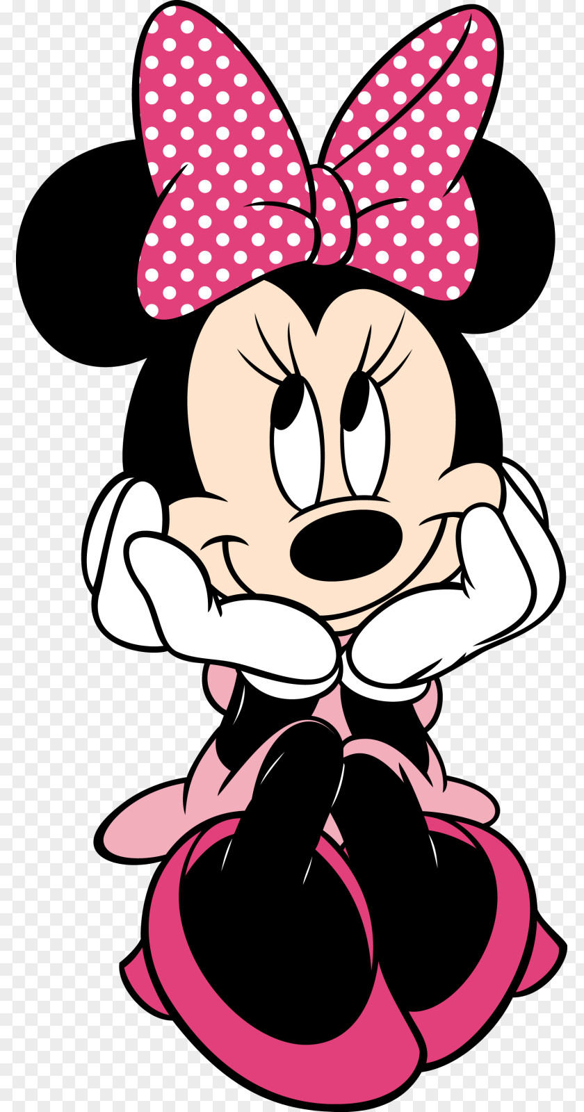 Minnie Mouse Free Download Mickey Clip Art PNG