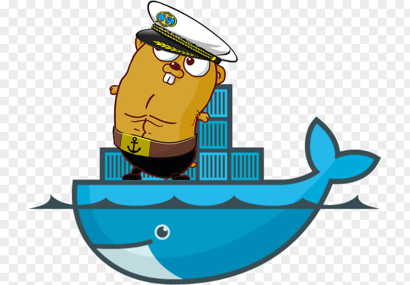 Pearl Harbour Docker Go Software Deployment Computer Servers PNG