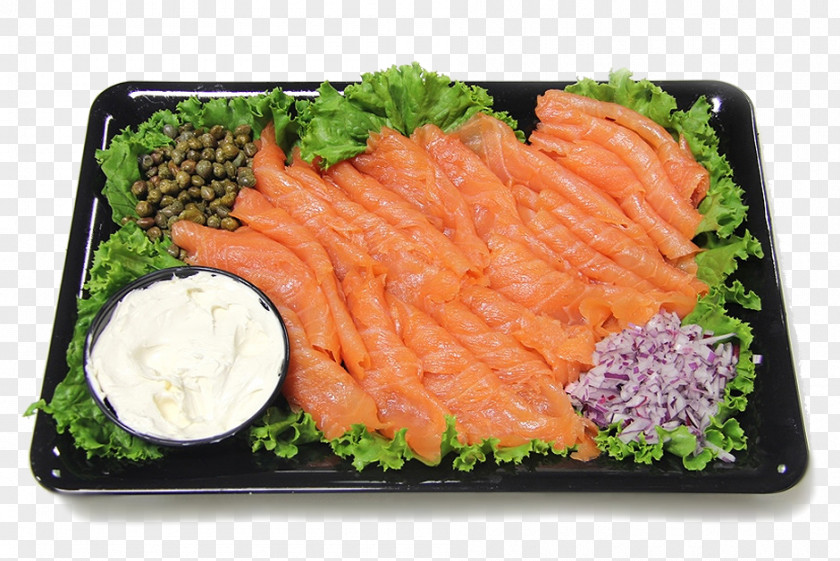 Seafood Platter Sashimi Smoked Salmon Vegetarian Cuisine Meat PNG