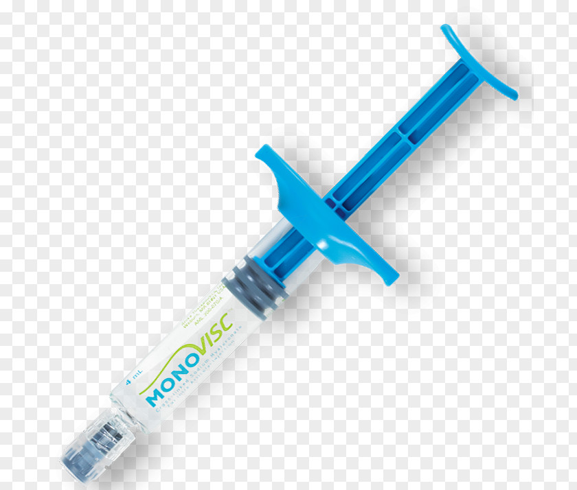 Sodium Hyaluronate Injection Syringe Osteoarthritis Pharmacy Hyaluronic Acid PNG