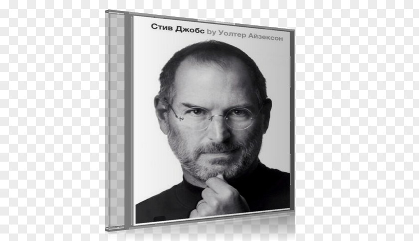 Steve Jobs Innovation Distinguishes Between A Leader And Follower. Apple II Entrepreneur PNG