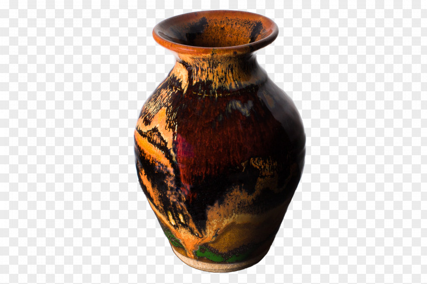 Vase Ceramic Pottery Urn PNG