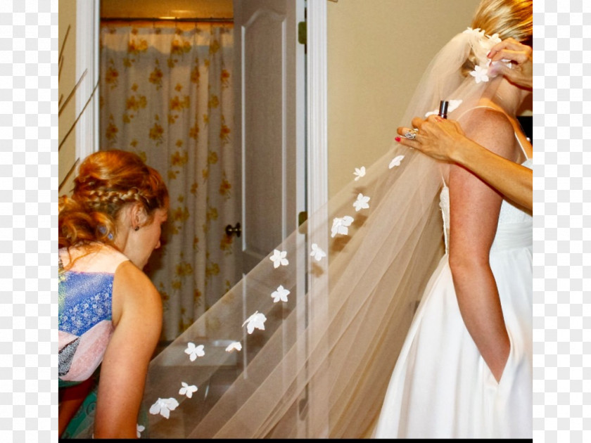 Wedding Gown Blond Interior Design Services PNG