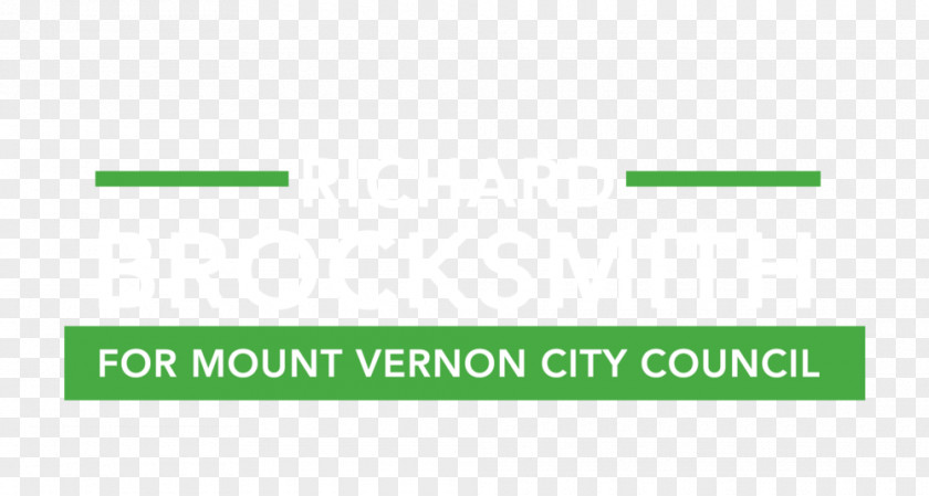 Banner City Logo Mount Vernon Skagit Valley PNG