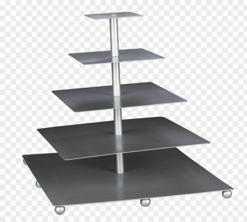 Cupcake Stand Shelf Furniture Steel PNG