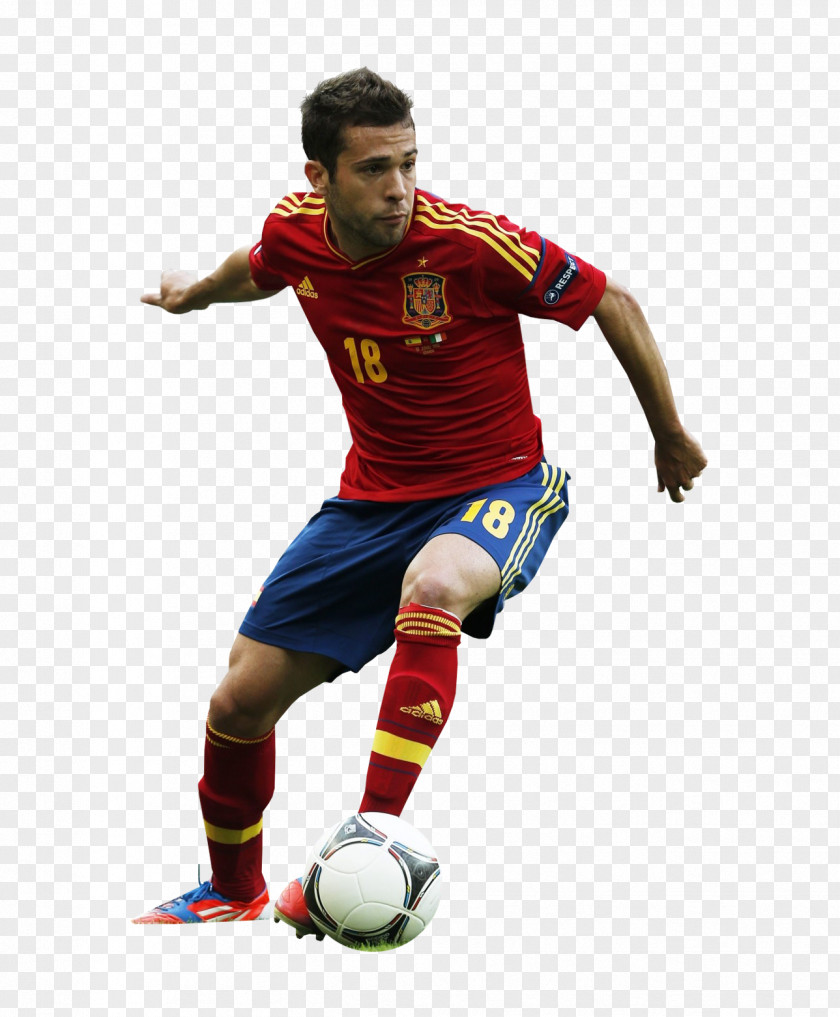 Football Spain National Team Player Sport PNG