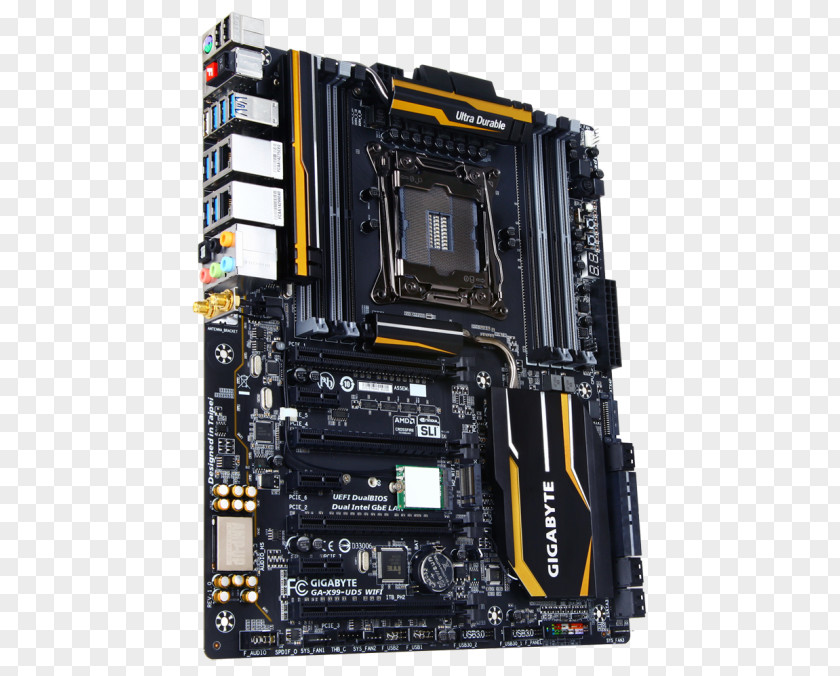 Intel Motherboard Computer Cases & Housings Hardware Central Processing Unit PNG