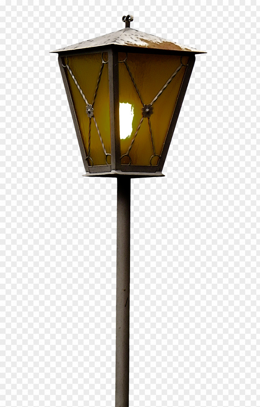 Lighting Accessory Lantern Street Light PNG