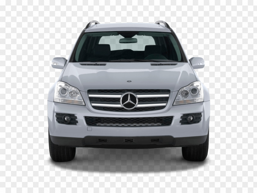 Mercedes Mercedes-Benz M-Class 2009 GL-Class Car 2008 PNG