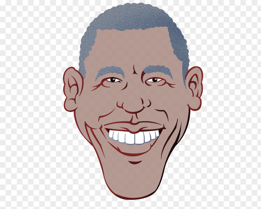 Obama Avatar Barack President Of The United States PNG