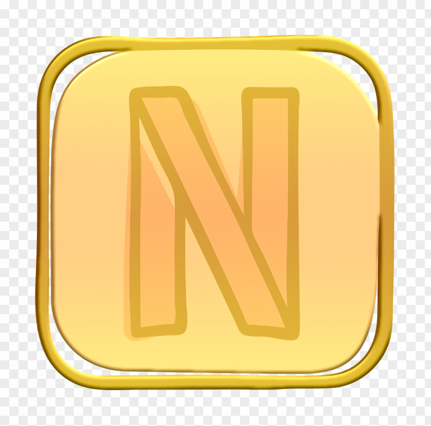 Rectangle Metal Media Icon Movies Netflix PNG