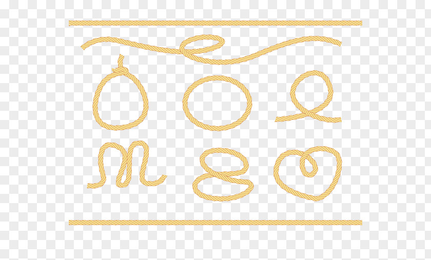 Rope Computer File PNG