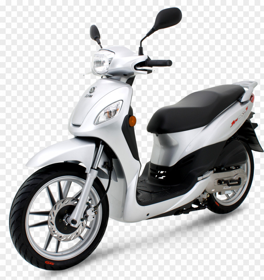 Scooter Wheel SYM Motors Motorcycle Sym Jet PNG
