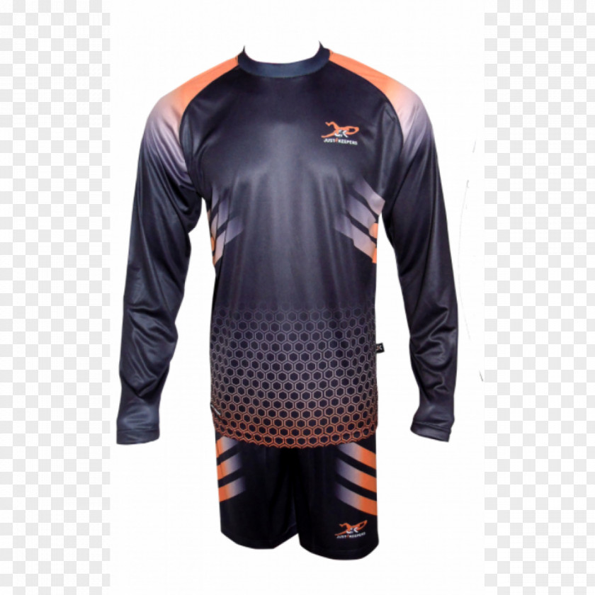 T-shirt Jersey Goalkeeper Guante De Guardameta Kit PNG