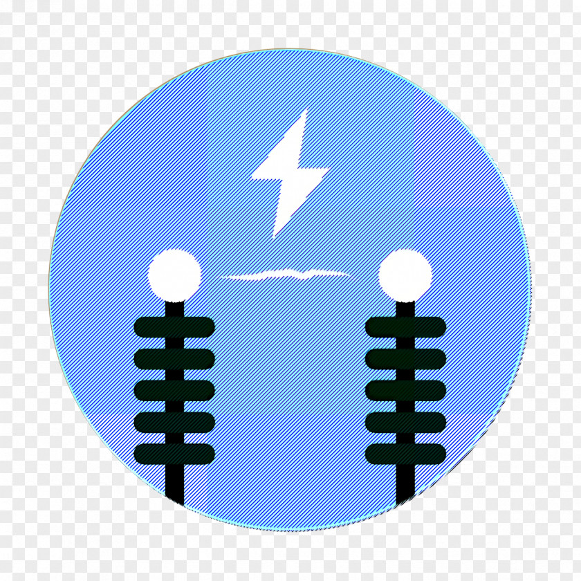 Tower Icon Electric Energy And Power PNG