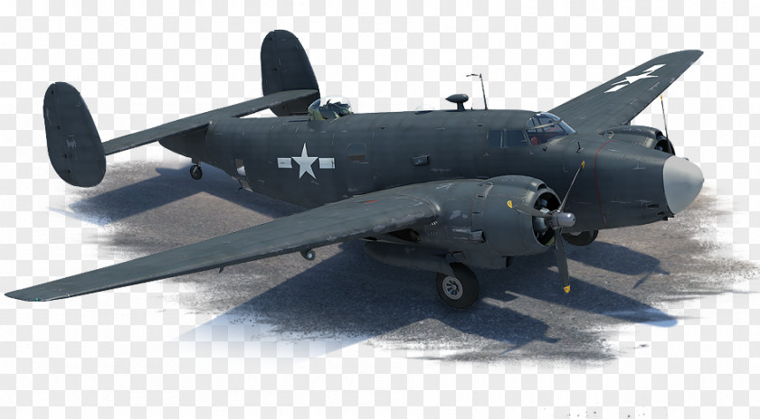 War Plane Thunder Second World Aircraft PNG