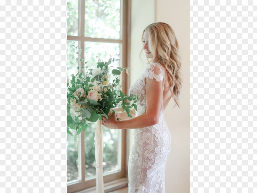 Wedding Floral Design Dress Window Flower PNG