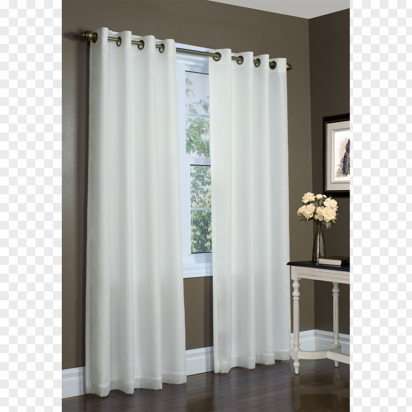 Window Curtain Blackout Grommet Bed Bath & Beyond PNG