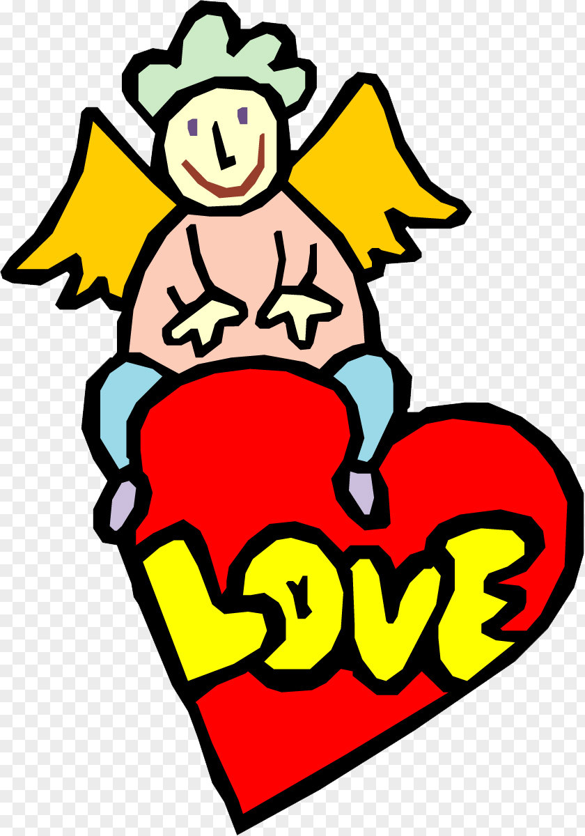 Angel Love Cupid Clip Art PNG