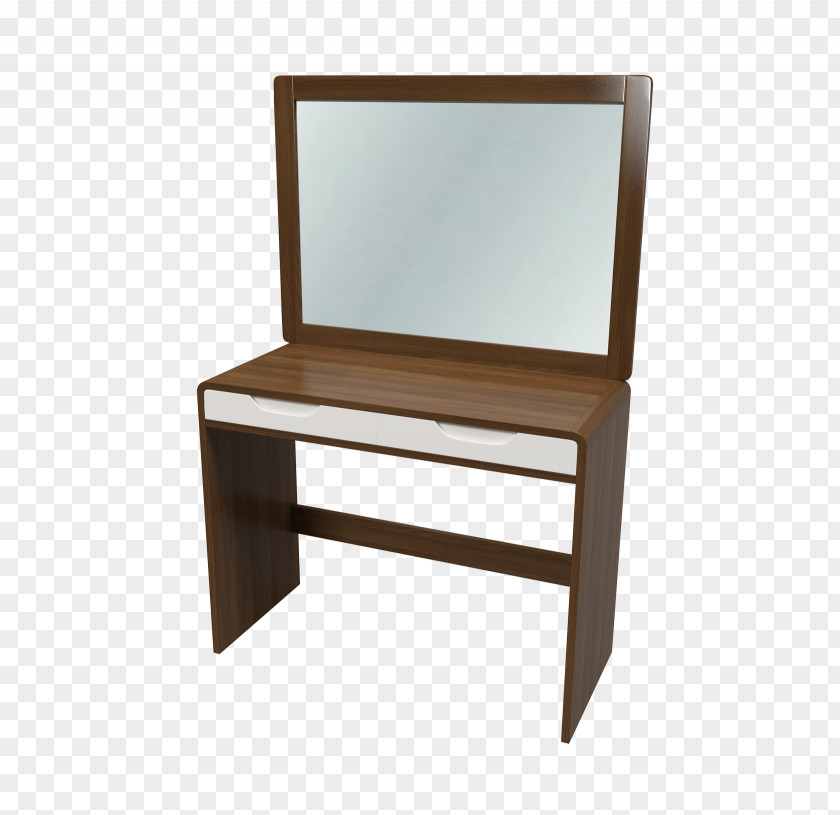 Angle Rectangle Chair Desk PNG