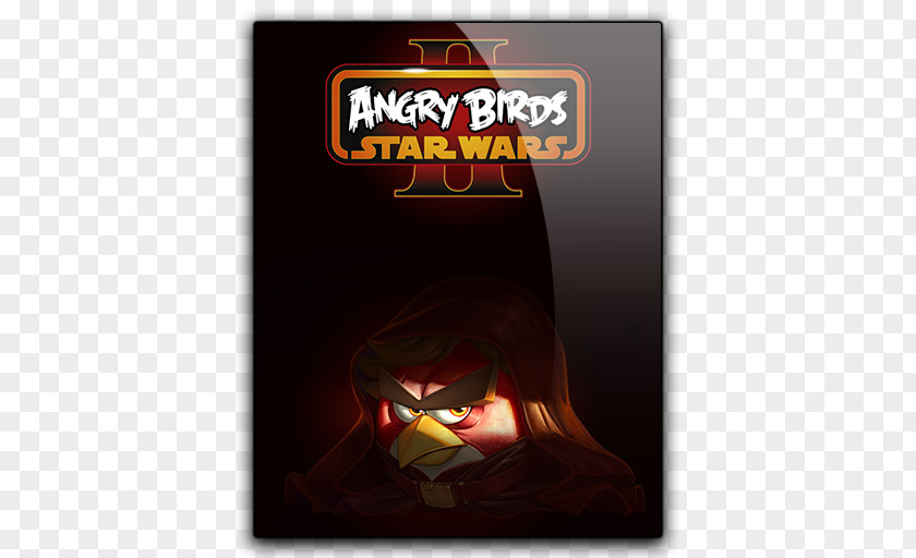Angry Birds Star Wars II Anakin Skywalker Obi-Wan Kenobi Wars: The Force Unleashed PNG