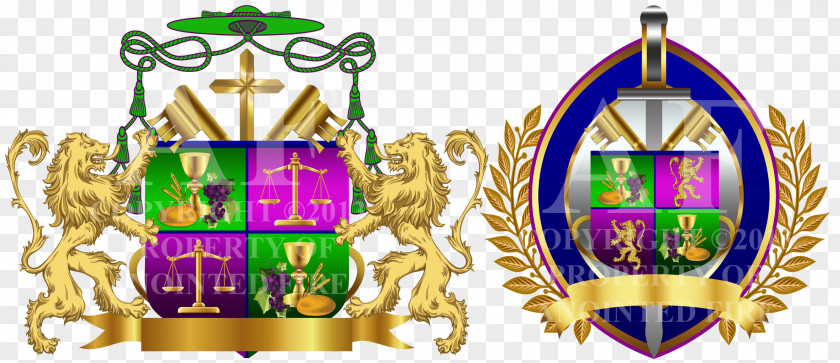 Apostle Roman Catholic Archdiocese Of Lingayen–Dagupan Apostolic Penitentiary Coat Arms Emeritus Font PNG