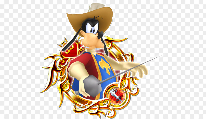 Donald Duck Kingdom Hearts χ III KINGDOM HEARTS Union χ[Cross] Goofy PNG
