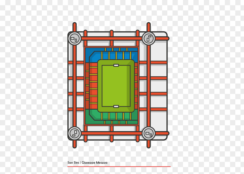 Football Stadiums Engineering Machine Point PNG