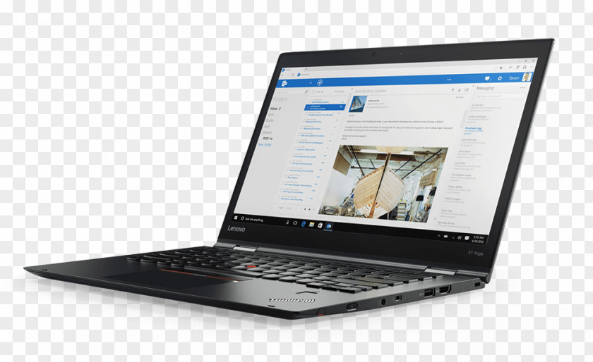 Laptop ThinkPad X1 Carbon Intel Core I5 PNG