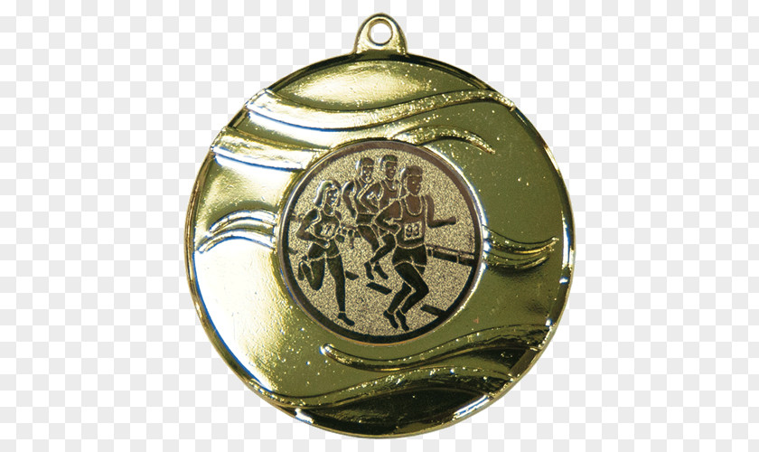 Medal Locket Christmas Ornament PNG