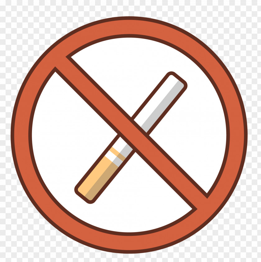 No Smoking Cartoon Ban Shoe Clip Art PNG