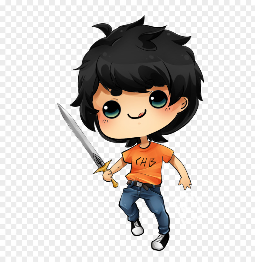 Percy Jackson & The Olympians Clip Art PNG