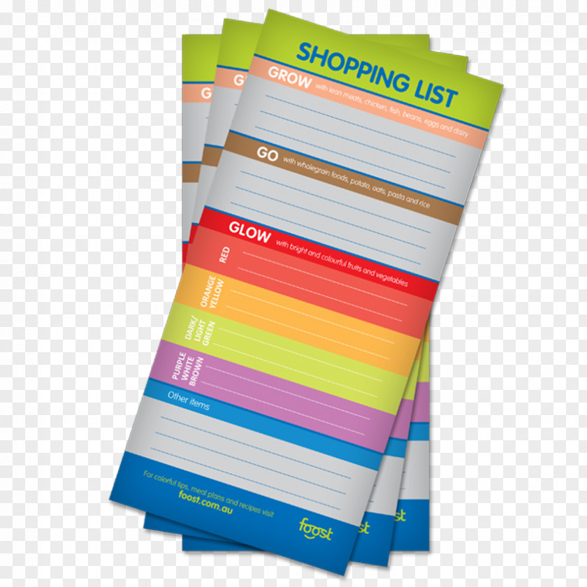 Shopping Directory List Meal Retail PNG