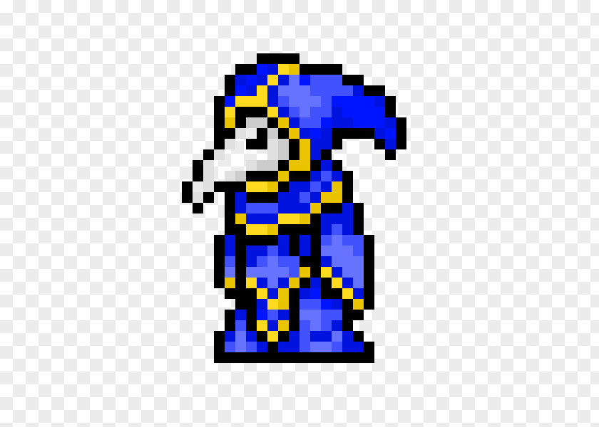 Sprite Terraria Boss Lunatic Game Pixel Art PNG