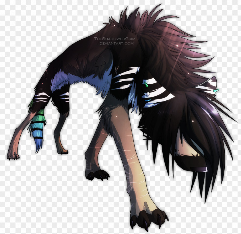 Werewolf Carnivores Illustration Demon Cartoon PNG