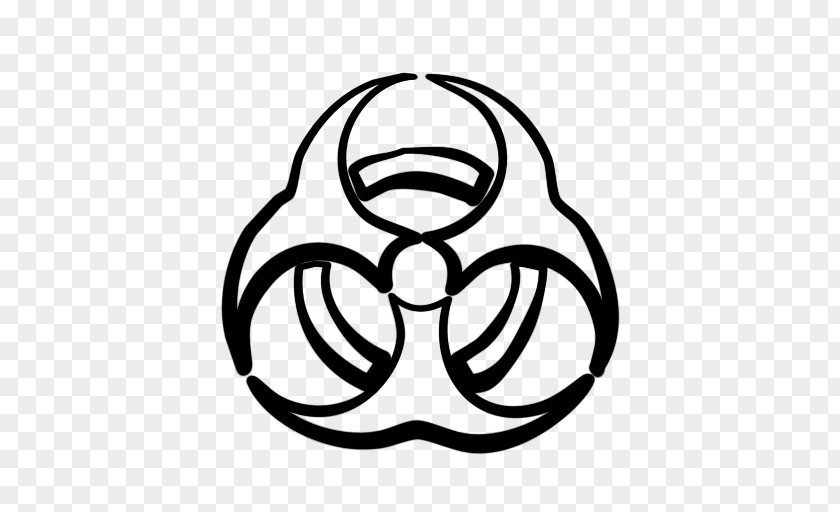 Absolut Clipart Biological Hazard Symbol Clip Art PNG