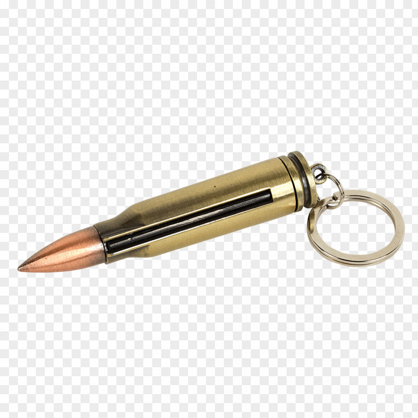 Bullet Key Chains Ammunition Keyring Fob PNG