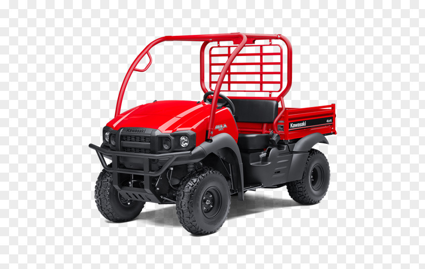 Car Kawasaki MULE Side By Heavy Industries Motorcycle & Engine All-terrain Vehicle PNG