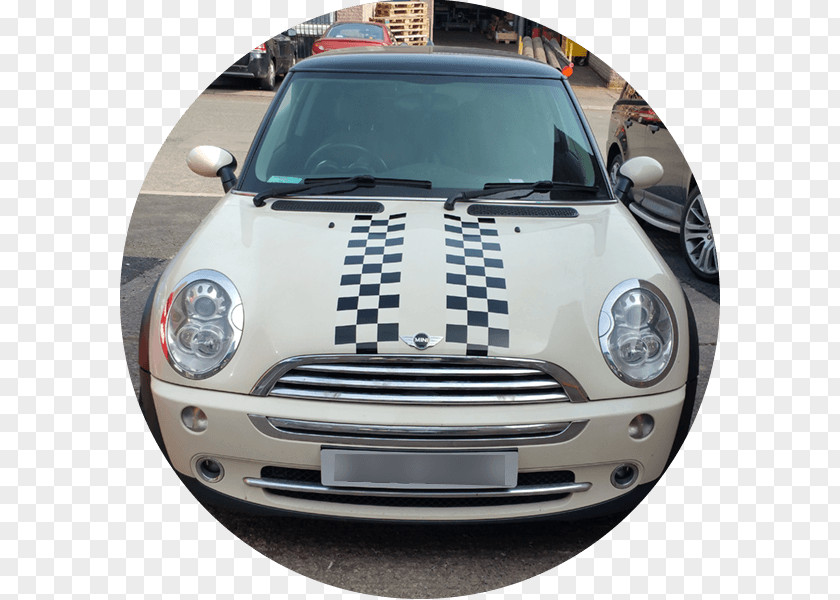 Car MINI Cooper Mini E City PNG