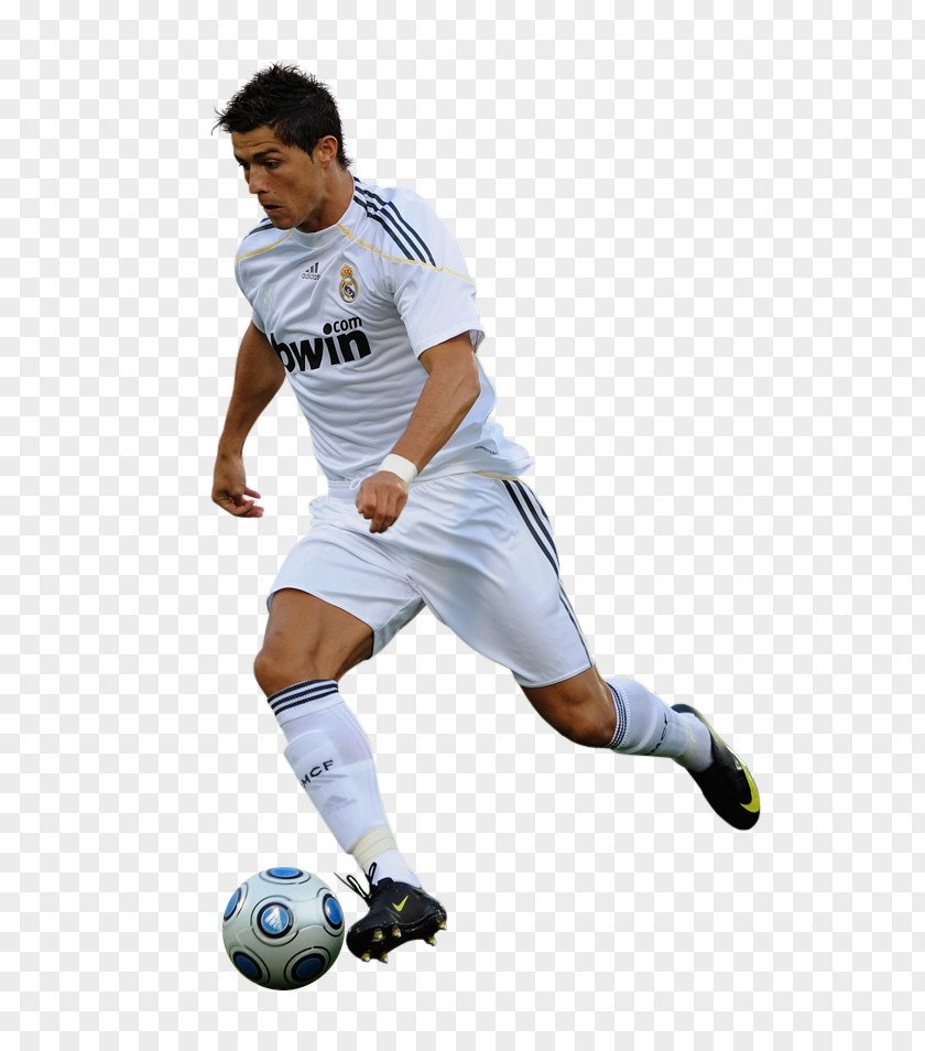 Cristiano Ronaldo Real Madrid C.F. La Liga PSV Eindhoven Football Player PNG