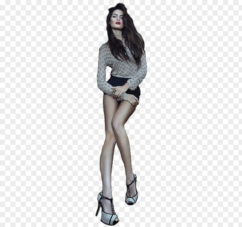 Fashion Model Transparent Image PNG