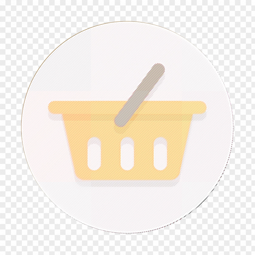 Food Side Dish Basket Icon Cart Shopping PNG