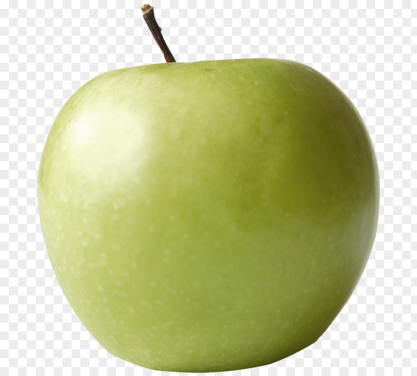 Green Apple Granny Smith 3D Computer Graphics PNG