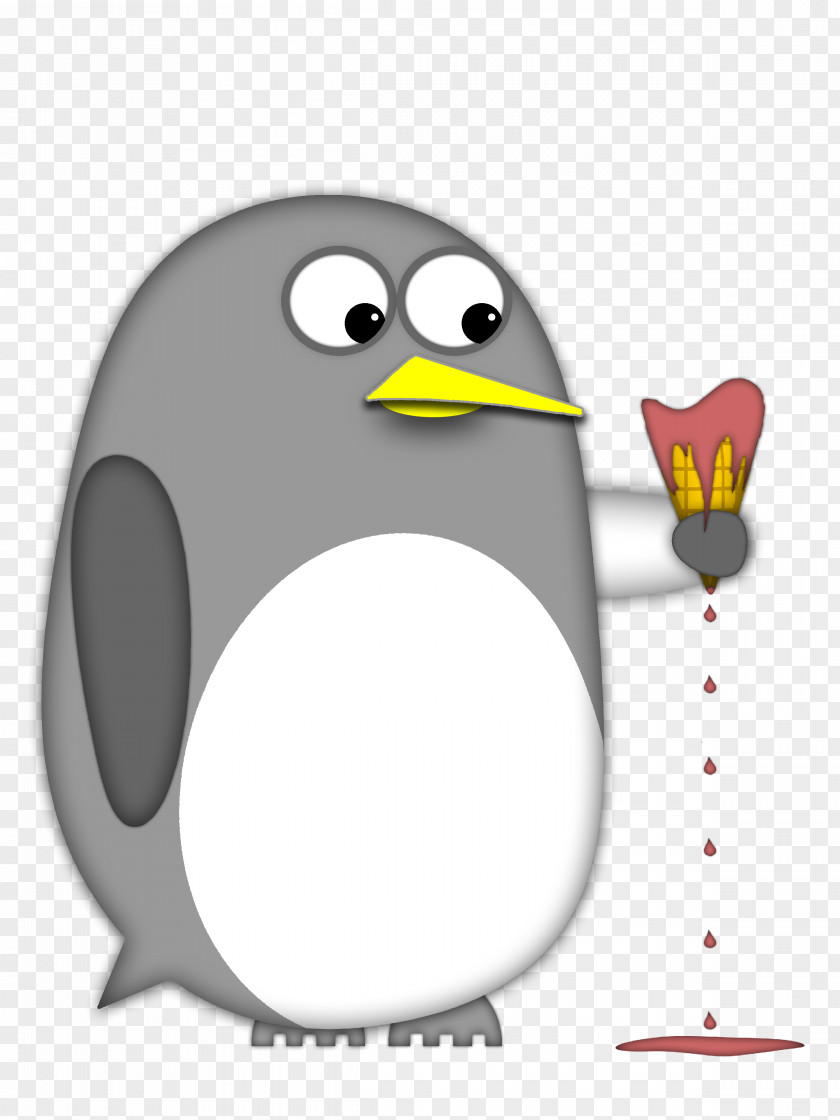 Penguin Beak PNG
