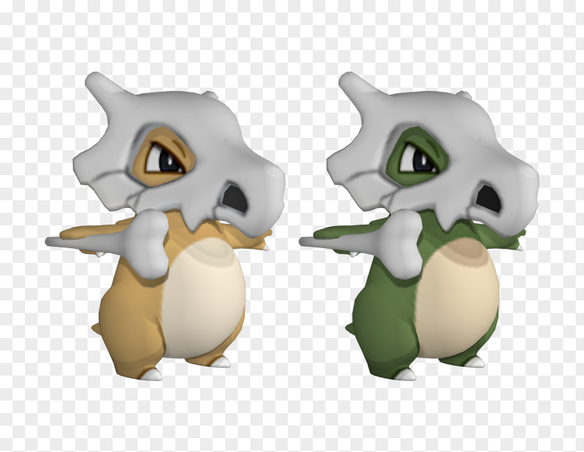 Pikachu Cubone Pokémon 3D Modeling Computer Graphics PNG