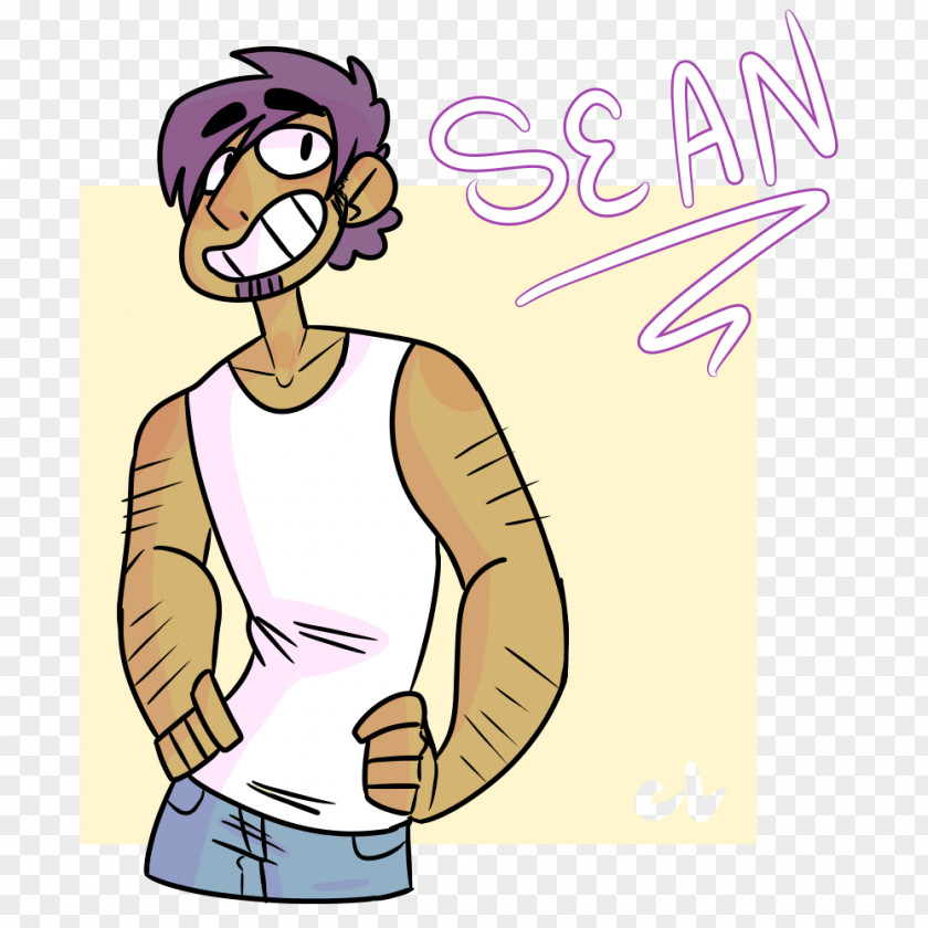 Purple Hair Thumb Homo Sapiens Human Behavior Clip Art PNG