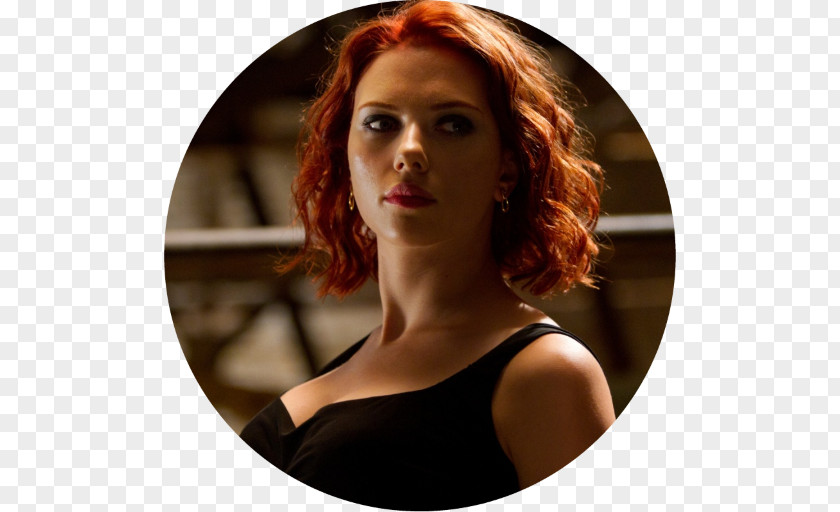 Scarlett Johansson Black Widow Marvel Avengers Assemble Cinematic Universe Actor PNG