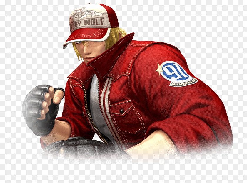The King Of Fighters XIV Fatal Fury: Terry Bogard XII PNG