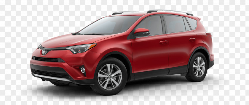 Toyota 2018 RAV4 Hybrid Car Sport Utility Vehicle EV PNG